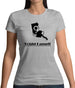 Voight Kampff Womens T-Shirt