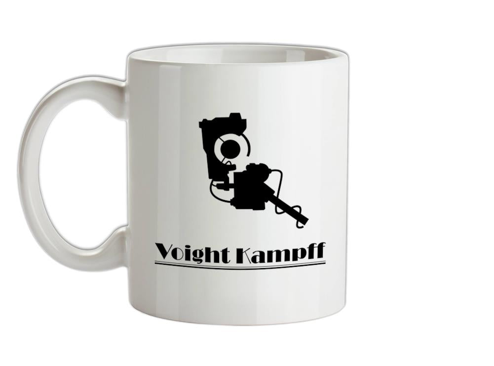 Voight Kampff Ceramic Mug