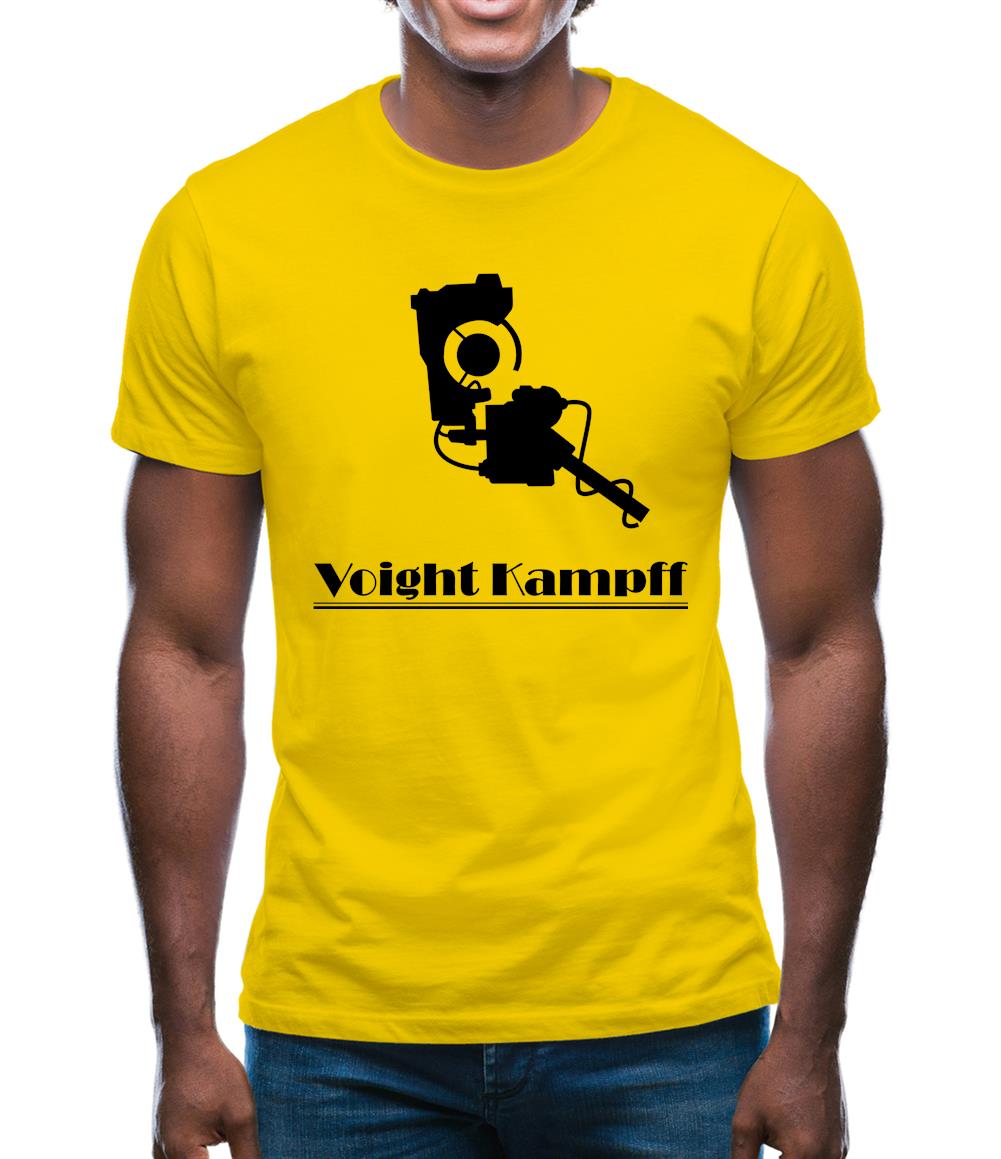 Voight Kampff Mens T-Shirt