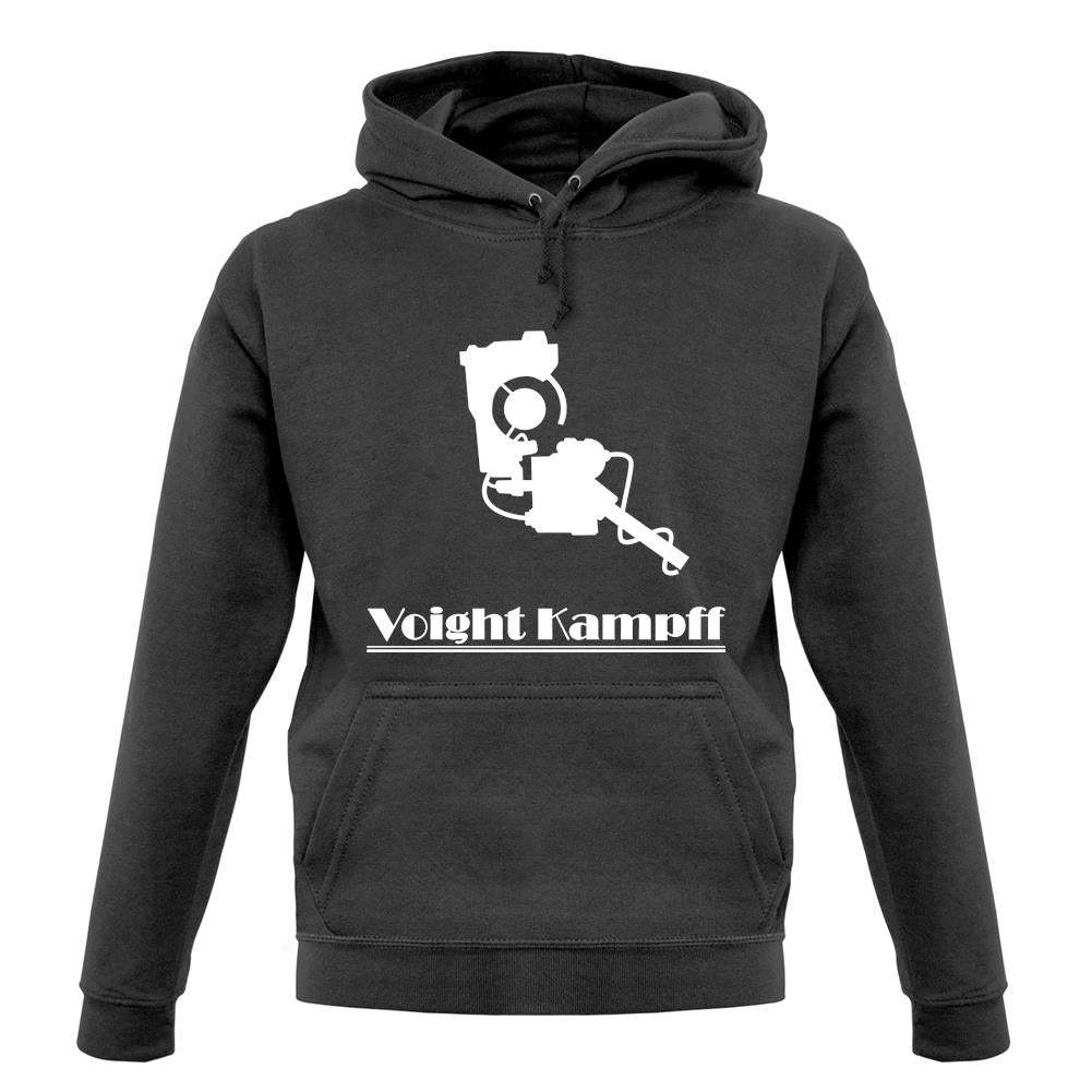 Voight Kampff unisex hoodie