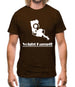 Voight Kampff Mens T-Shirt