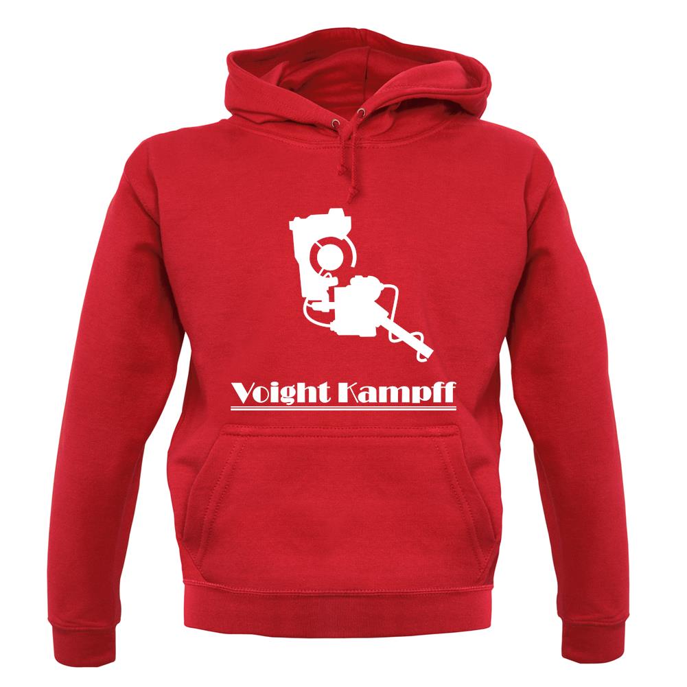Voight Kampff unisex hoodie