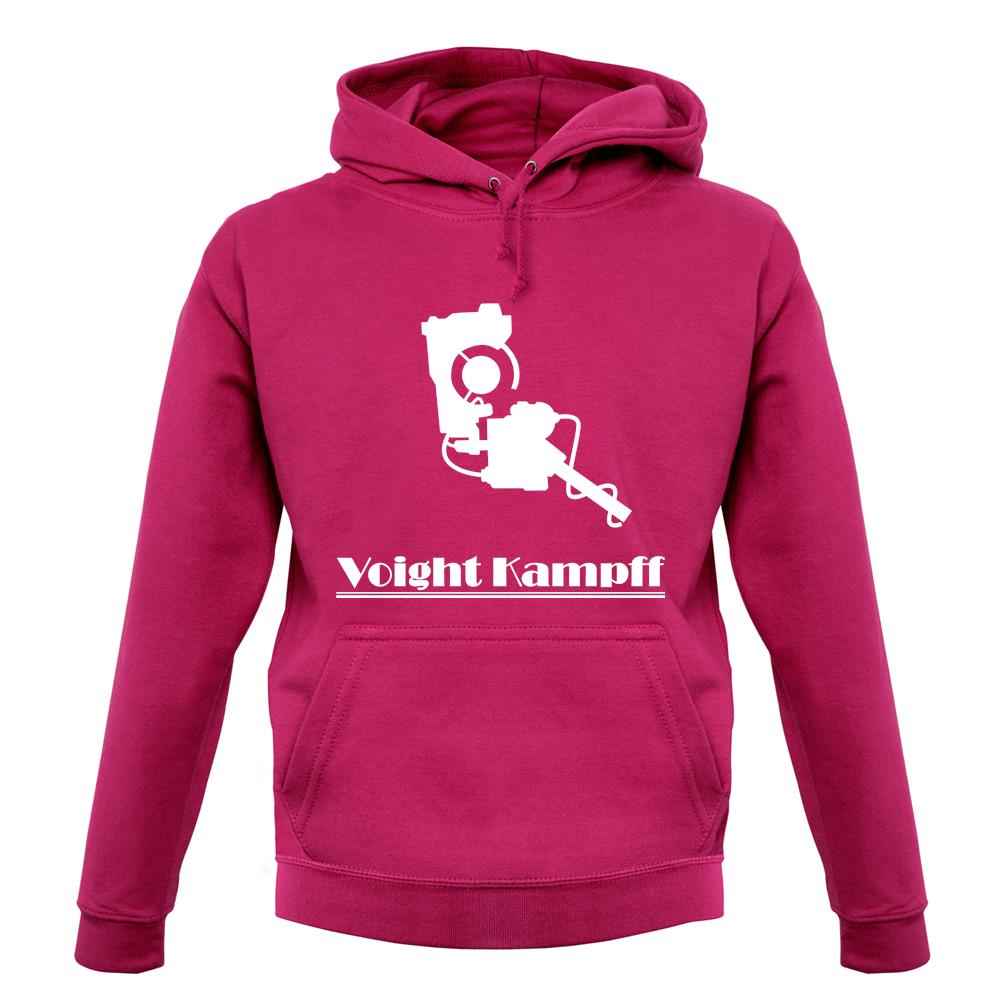 Voight Kampff unisex hoodie