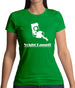 Voight Kampff Womens T-Shirt
