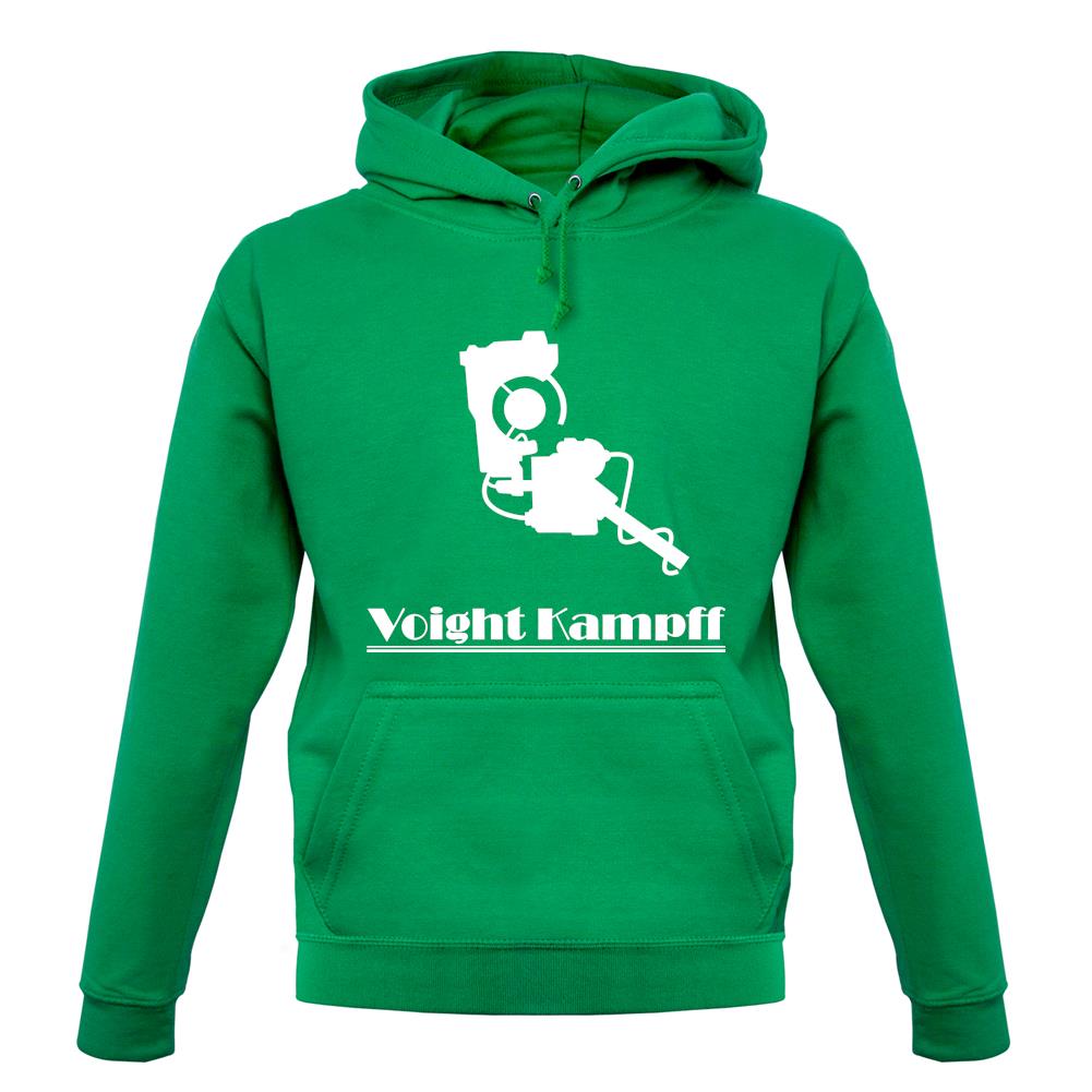 Voight Kampff unisex hoodie