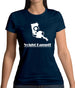 Voight Kampff Womens T-Shirt
