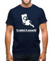 Voight Kampff Mens T-Shirt