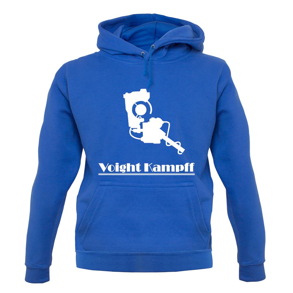 Voight Kampff unisex hoodie