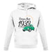 German Made 1939 - Btl unisex hoodie