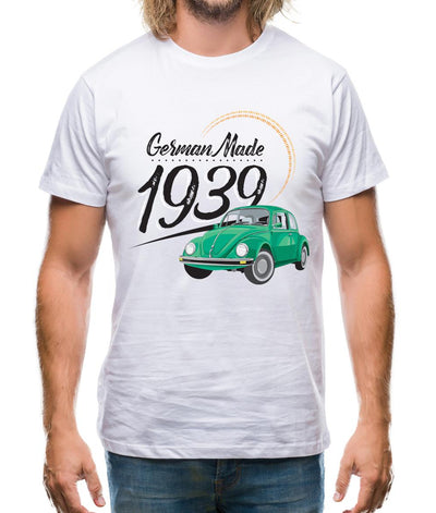 German Made 1939 - Btl Mens T-Shirt