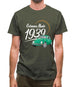 German Made 1939 - Btl Mens T-Shirt