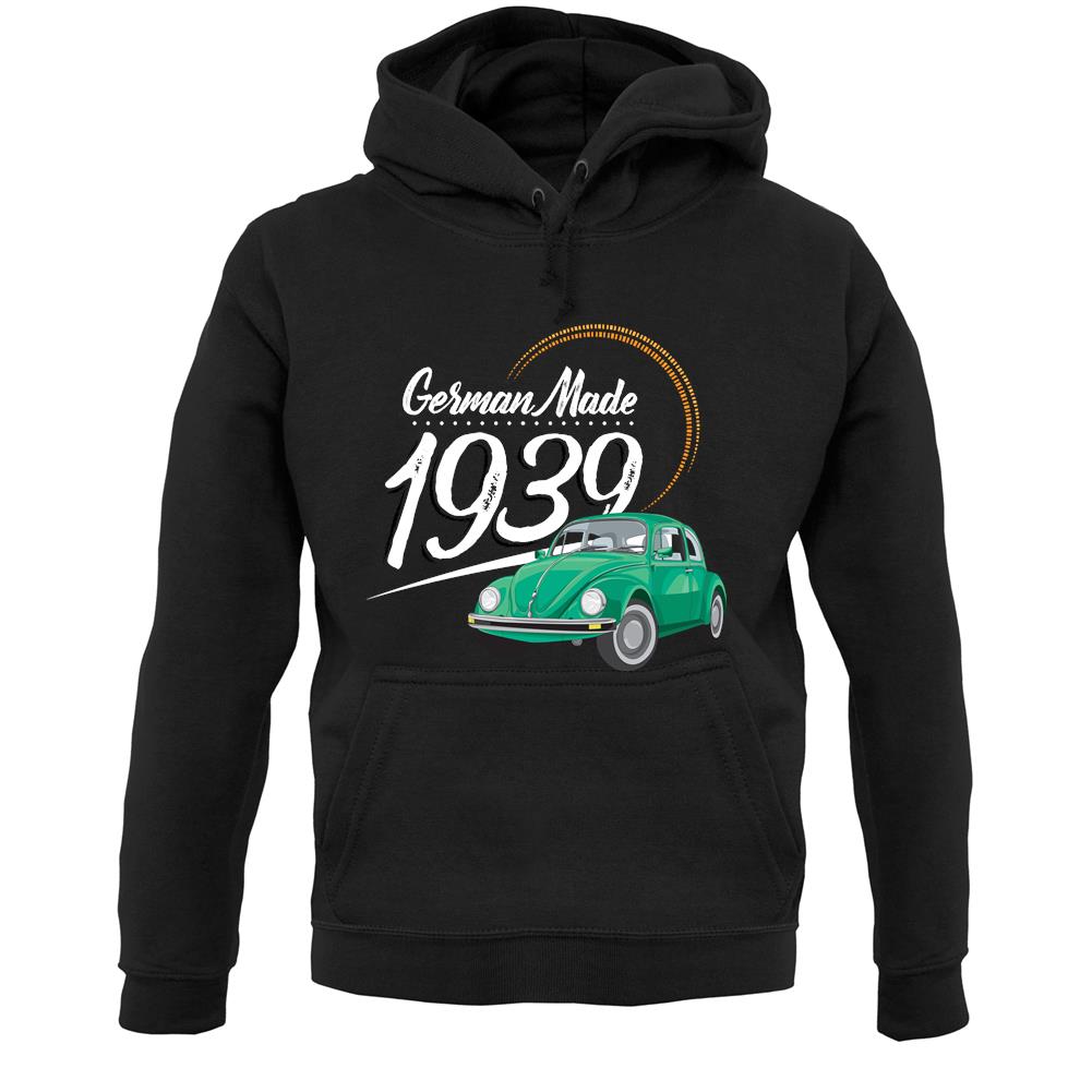 German Made 1939 - Btl Unisex Hoodie