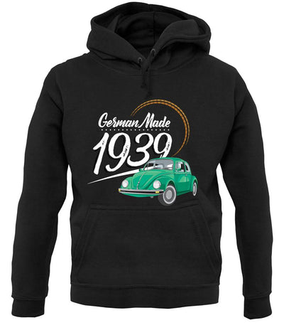 German Made 1939 - Btl unisex hoodie