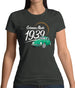 German Made 1939 - Btl Womens T-Shirt