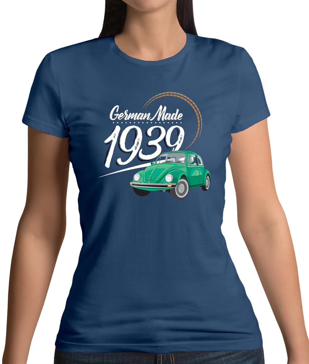 German Made 1939 - Btl Womens T-Shirt