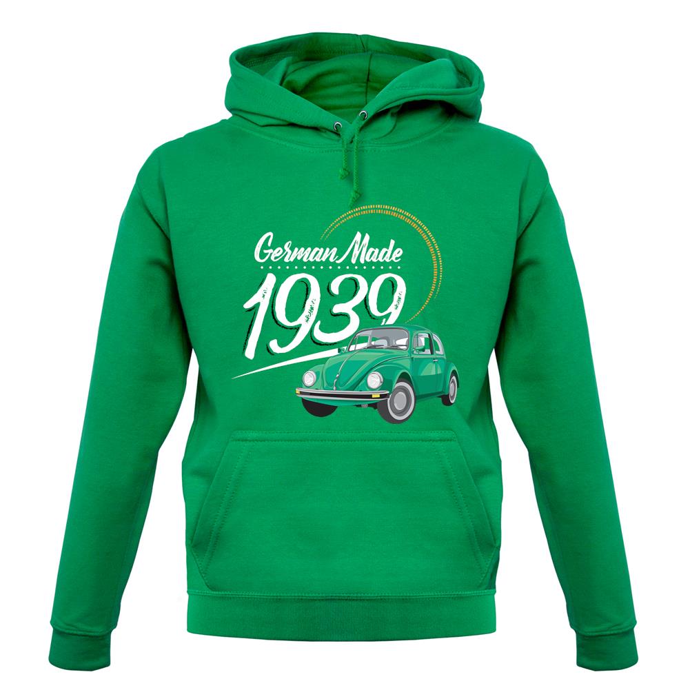 German Made 1939 - Btl unisex hoodie