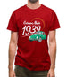 German Made 1939 - Btl Mens T-Shirt