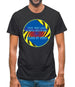 Most Likely To Time Travel Mens T-Shirt