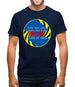 Most Likely To Time Travel Mens T-Shirt