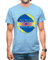 Most Likely To Time Travel Mens T-Shirt