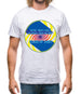 Most Likely To Time Travel Mens T-Shirt