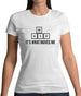 Wasd - It's what Moves Me Womens T-Shirt