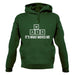 Wasd - It's what Moves Me Unisex Hoodie