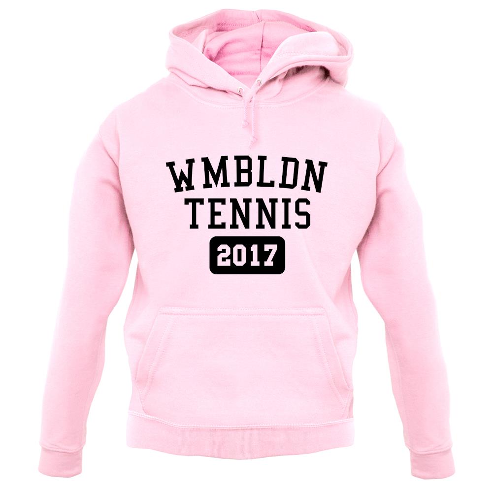 Wmbledon 2017 unisex hoodie