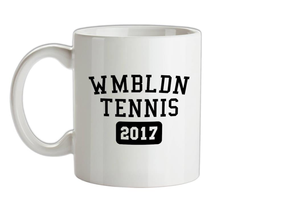 Wmbledon 2017 Ceramic Mug