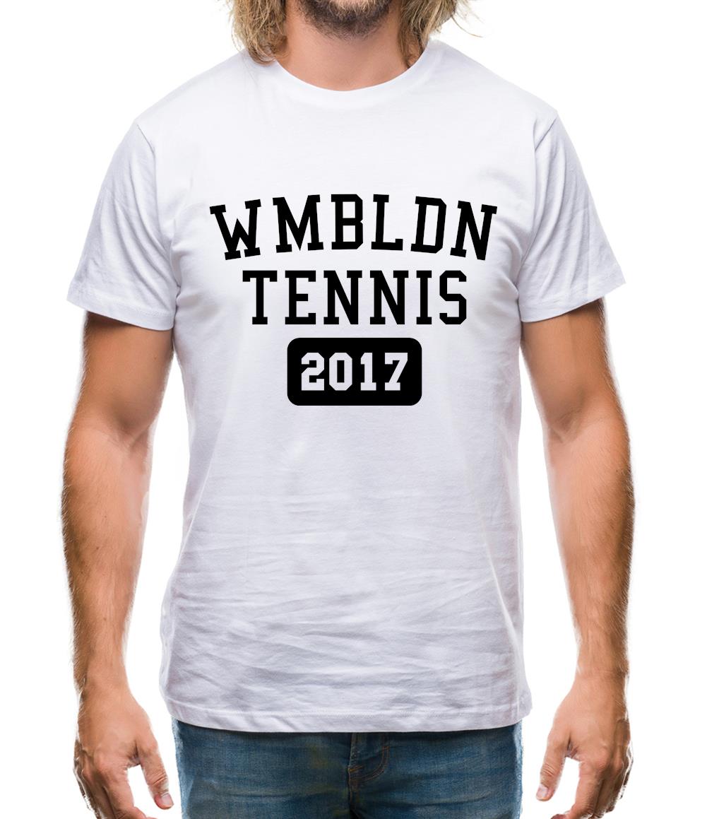 Wmbledon 2017 Mens T-Shirt