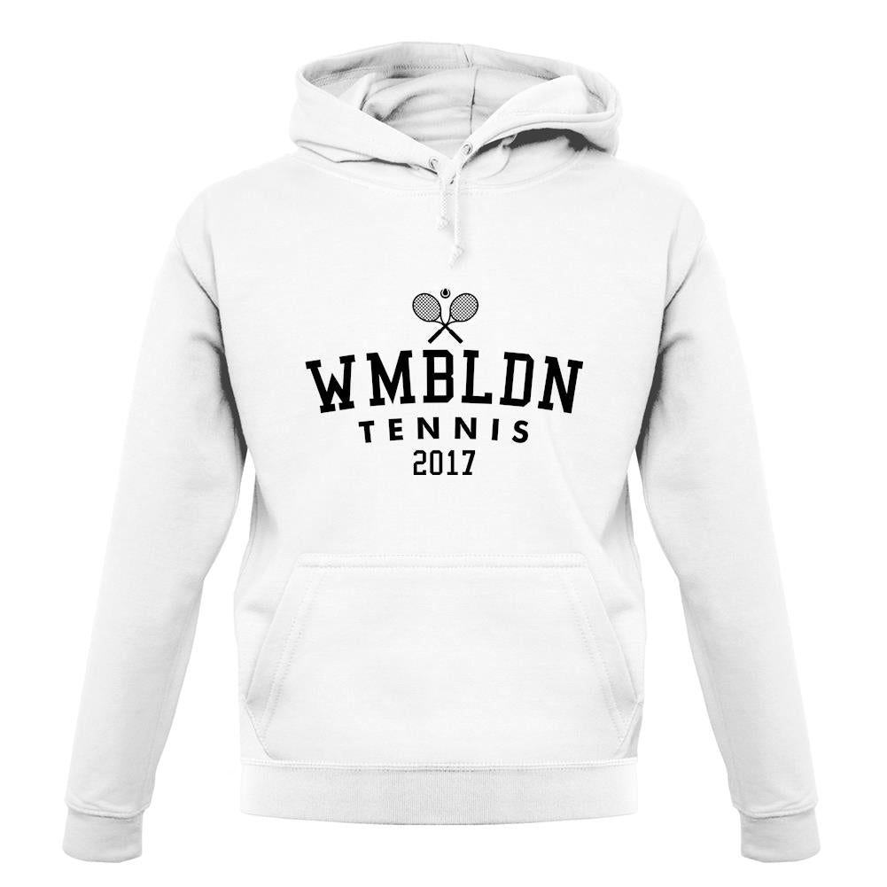 Wmbledon Tennis unisex hoodie