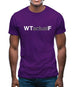 What The Actual F Mens T-Shirt