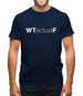 What The Actual F Mens T-Shirt