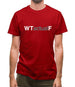 What The Actual F Mens T-Shirt
