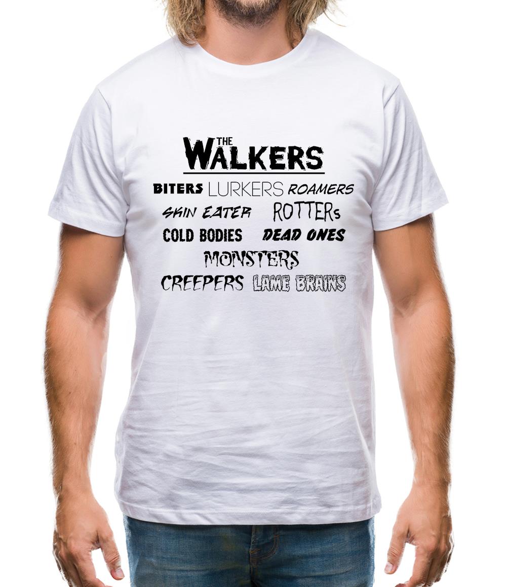 The Walkers Mens T-Shirt