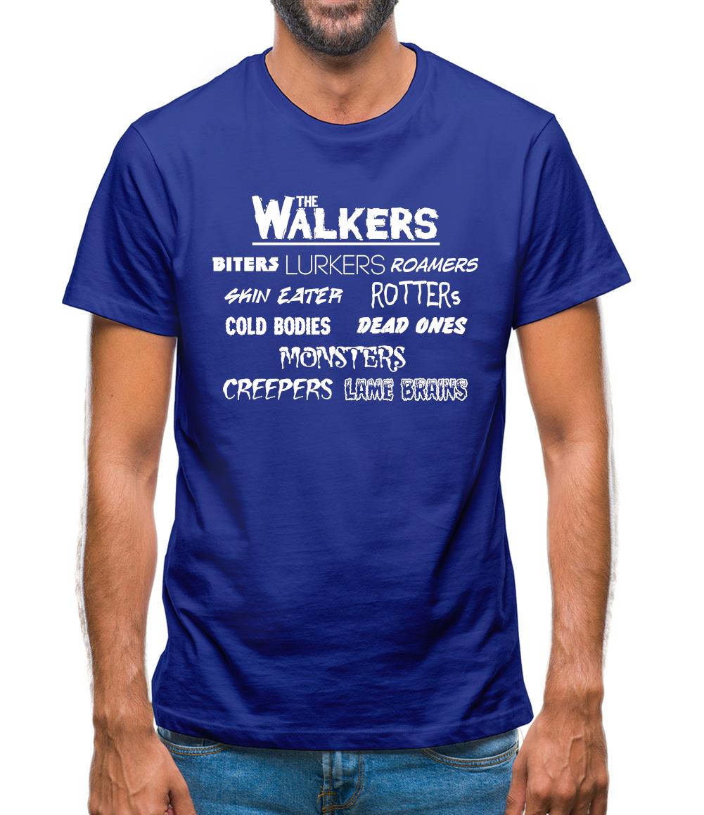 The Walkers Mens T-Shirt