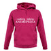 Walking Talking Animepedia unisex hoodie