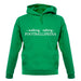 Walking Talking Footballipedia unisex hoodie