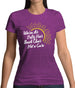 Warm Air, Salty Hair, Beach Chair, Not A Care Womens T-Shirt