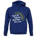 Warm Air, Salty Hair, Beach Chair, Not A Care unisex hoodie