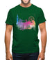 London Sillhouette Mens T-Shirt
