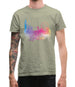 London Sillhouette Mens T-Shirt