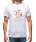 We Whisk You A Merry Christmas Mens T-Shirt