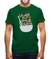 We Whisk You A Merry Christmas Mens T-Shirt