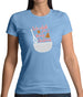 We Whisk You A Merry Christmas Womens T-Shirt