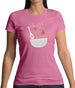 We Whisk You A Merry Christmas Womens T-Shirt