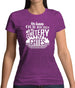 We Leave Our Riches Womens T-Shirt