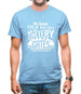 We Leave Our Riches Mens T-Shirt
