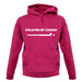 Dressdown Weapon Of Choice Field Hockey Unisex Hoodie