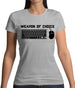 Weapon Of Choice Pc Womens T-Shirt